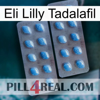 Eli Lilly Tadalafil viagra4